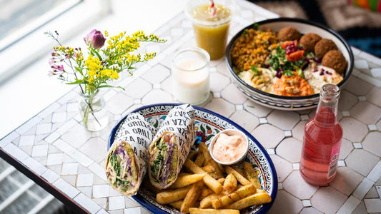 Gaza Grill Kødbyen & Gaza Grill Nørrebro: Hvor må jeg gå hen