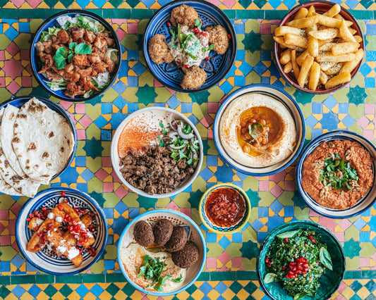 De skjulte fordele ved mad fra Gaza Grill