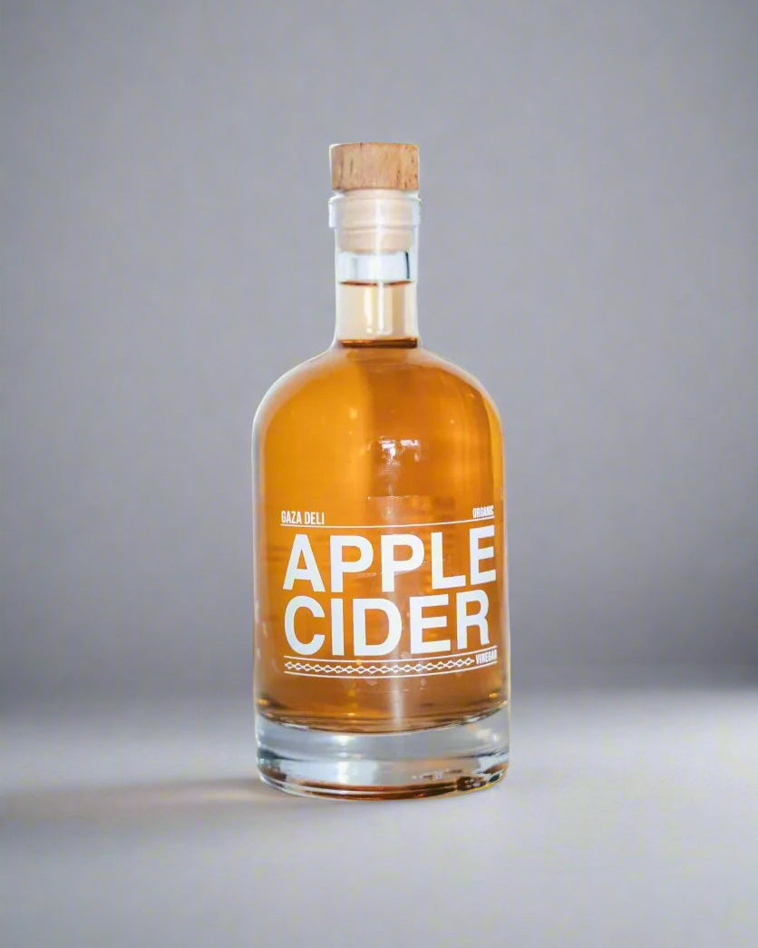 Organic Apple Cider