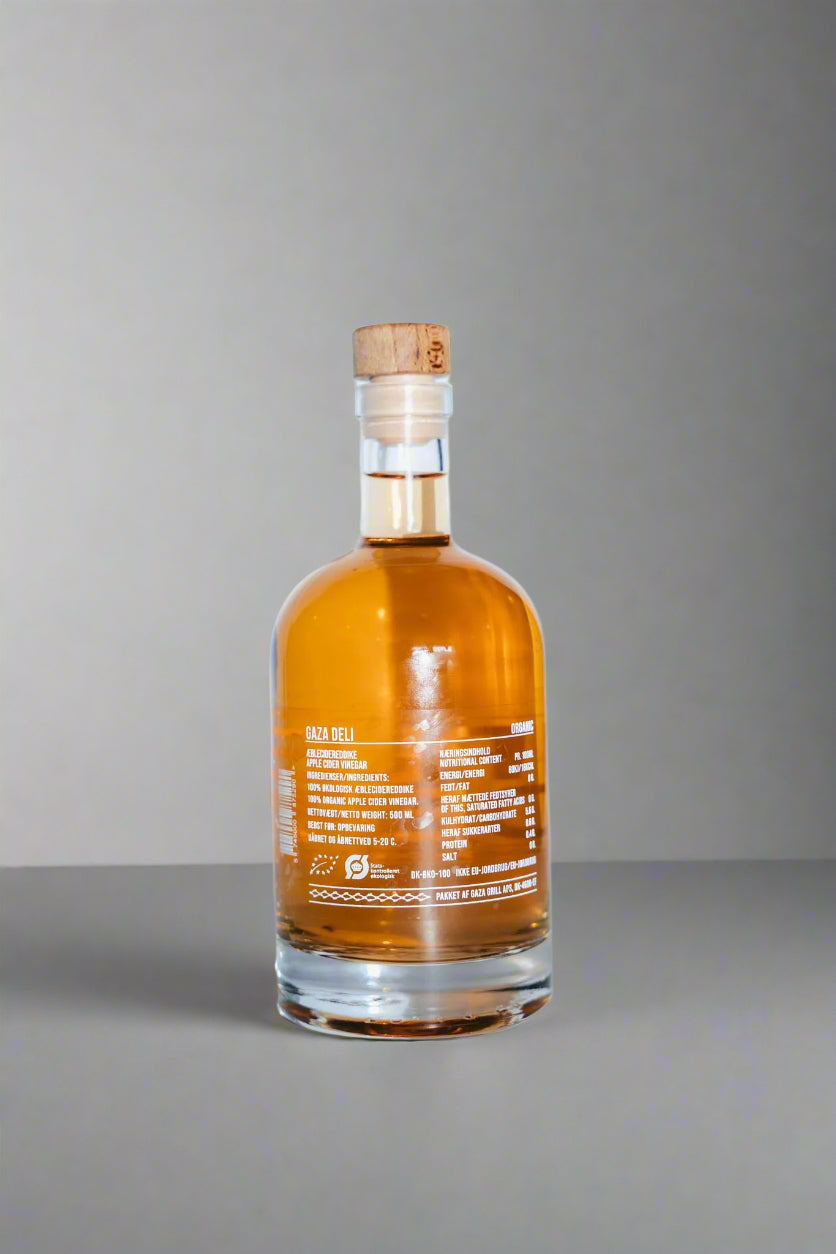 Organic Apple Cider