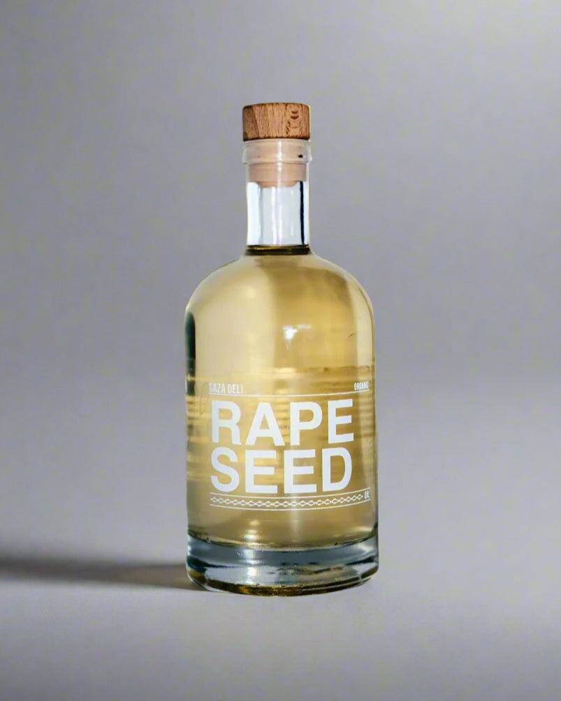 Organic Rape Seed Oil