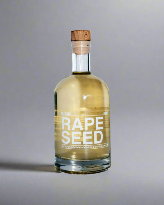 Organic Rape Seed Oil