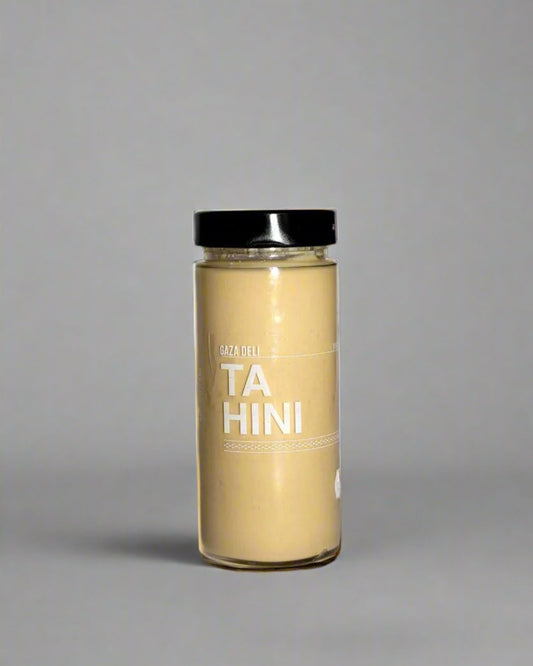 Økologisk Tahini