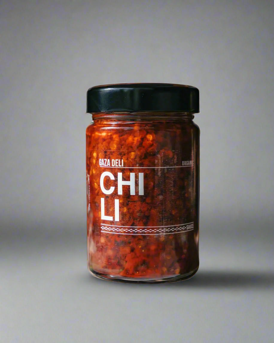 Organic Chili