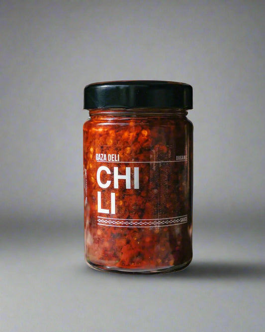 Økologisk Chili