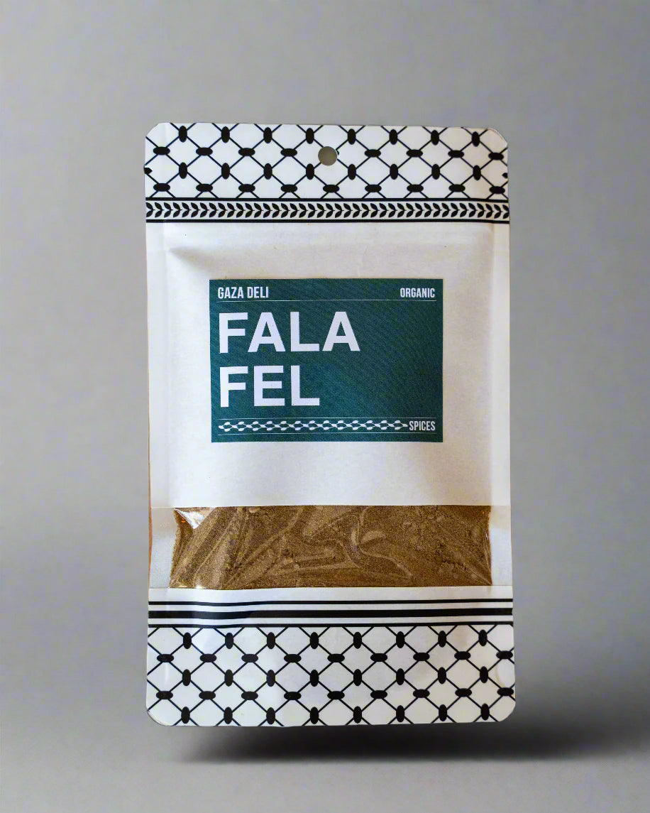 Organic Falafel Mix from Palestine