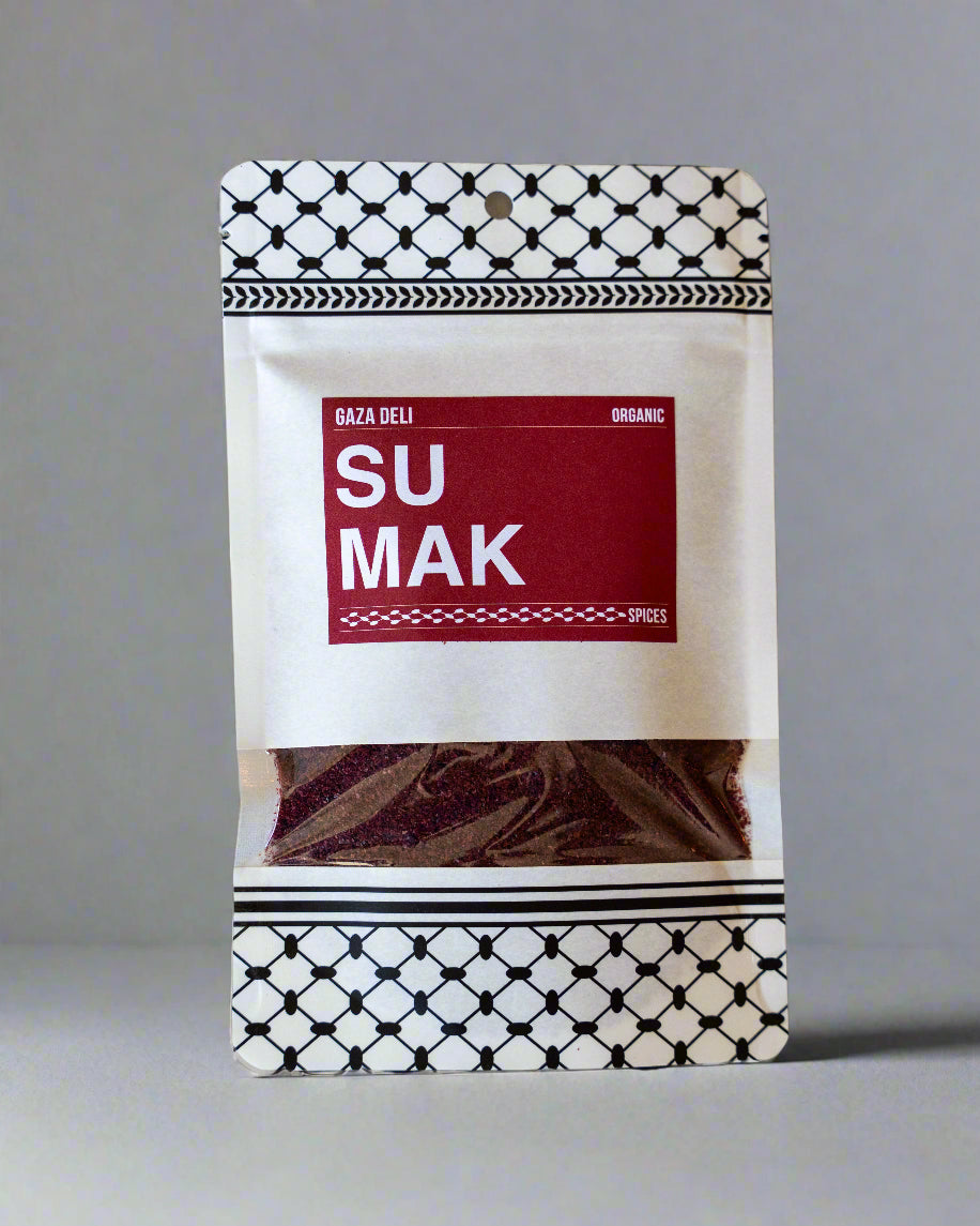 Organic Sumak Mix from Palestine