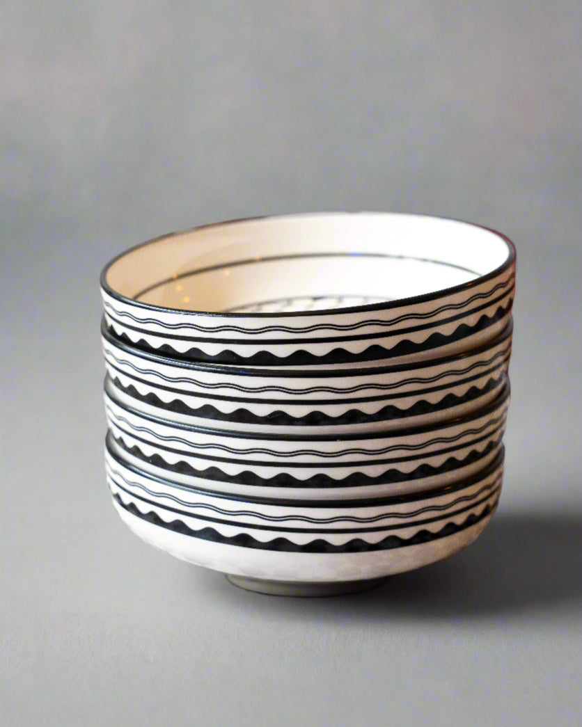 4x Kufiya Plate | 22cm