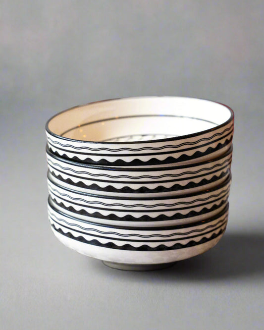 4x Kufiya Plate | 22cm