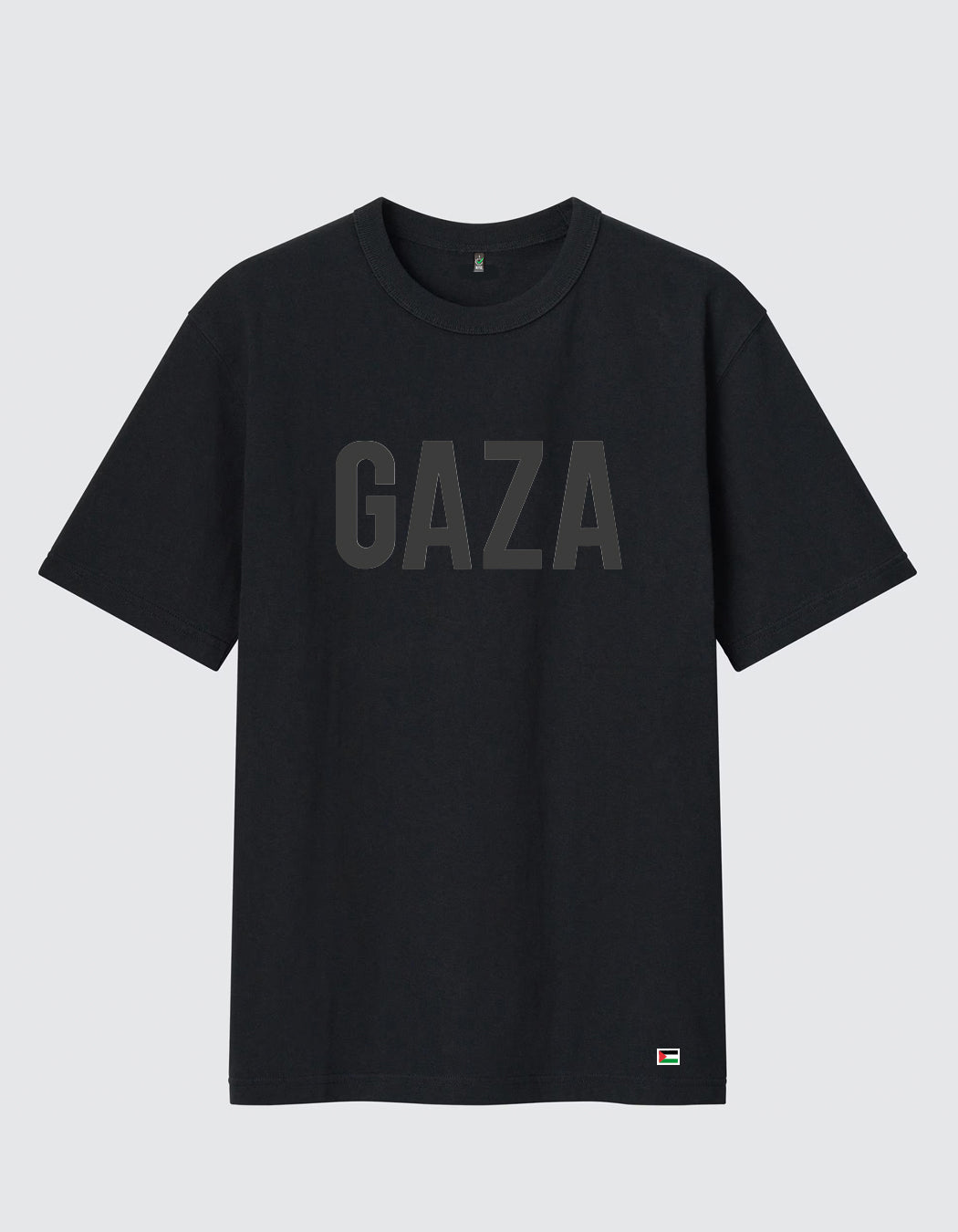 Gaza T-Shirt | Sort Print
