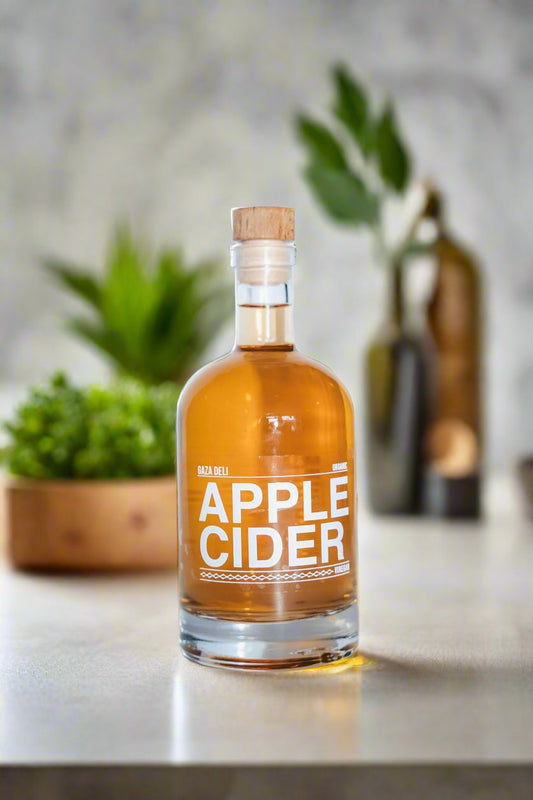 Organic Apple Cider