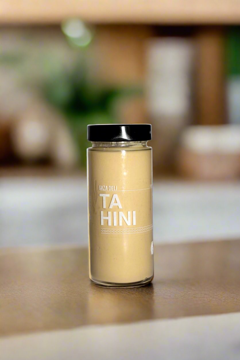 Økologisk Tahini